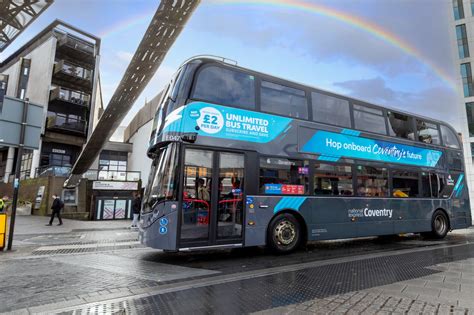 all electric buses coventry.